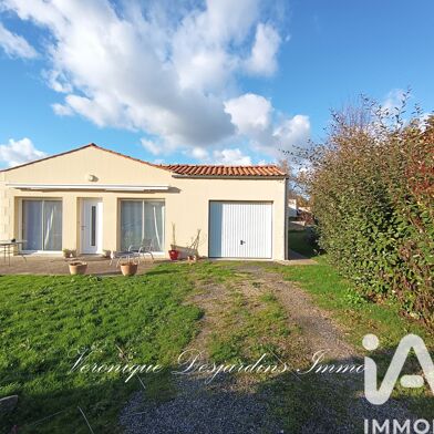 Maison 3 pièces 164500 €