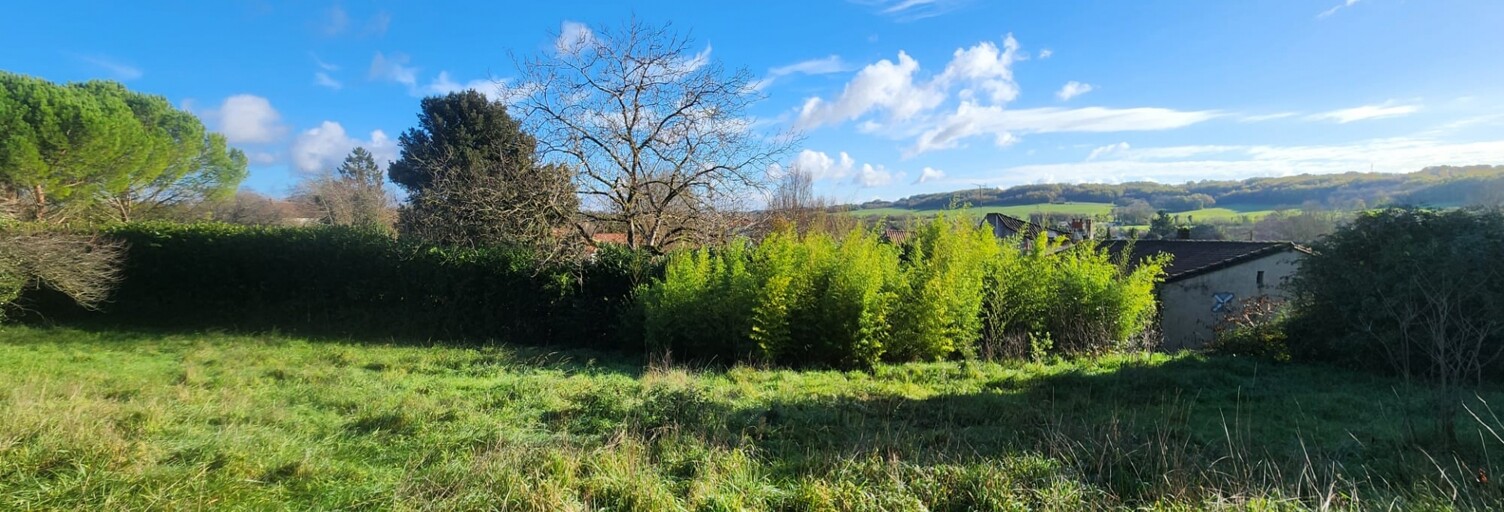 Terrain  1518 m² à vendre à Champniers (16430)