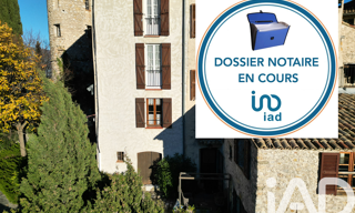 Maison 4 Pièces 65 m² à vendre à Carros (06510)