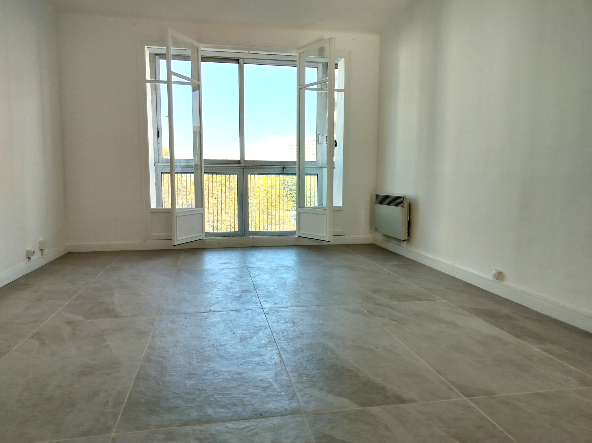 Appartement  T3 à louer Marseille 10eme 13010