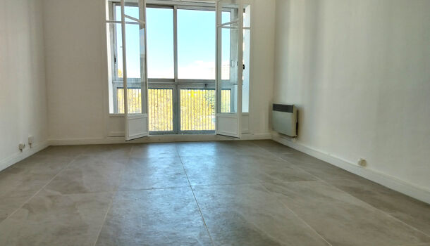 Appartement 3 pièces  à louer Marseille 10eme 13010