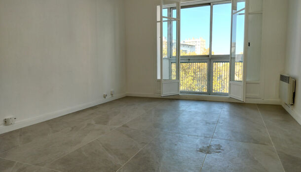 Appartement 3 pièces  à louer Marseille 10eme 13010