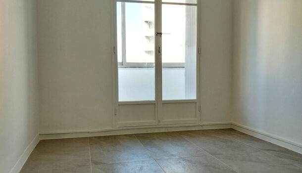 Appartement 3 pièces  à louer Marseille 10eme 13010