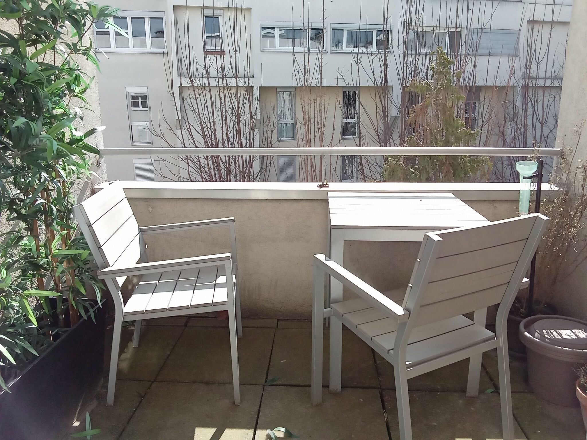 Appartement  T4 à louer Reims 51100