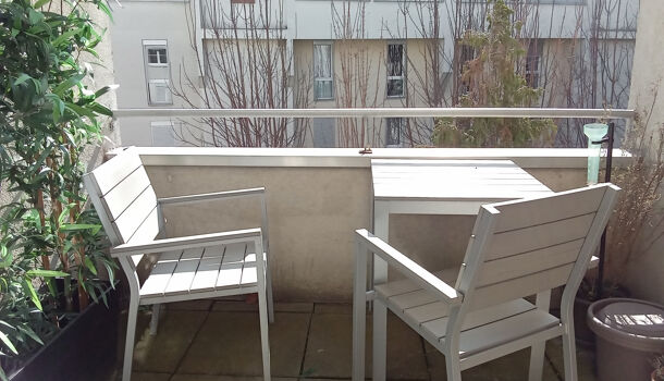 Appartement 4 pièces  à louer Reims 51100