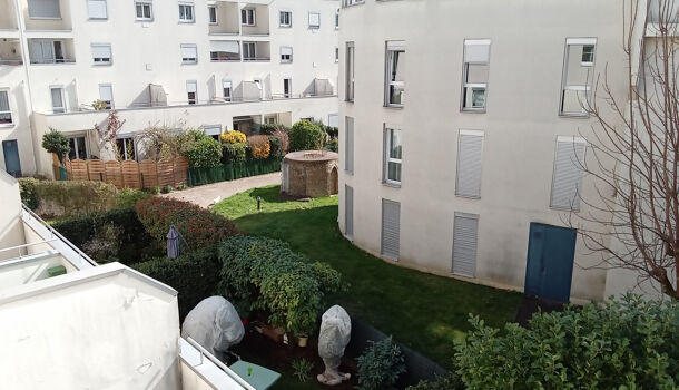 Appartement 4 pièces  à louer Reims 51100