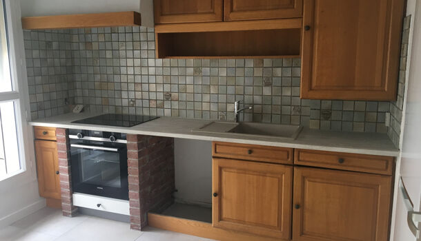 Appartement 4 pièces  à louer Reims 51100