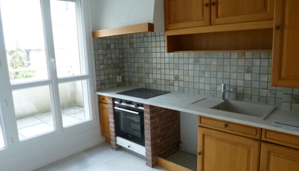 Appartement 4 pièces  à louer Reims 51100