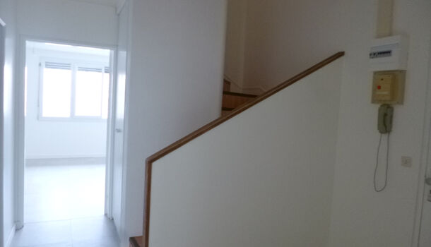 Appartement 4 pièces  à louer Reims 51100