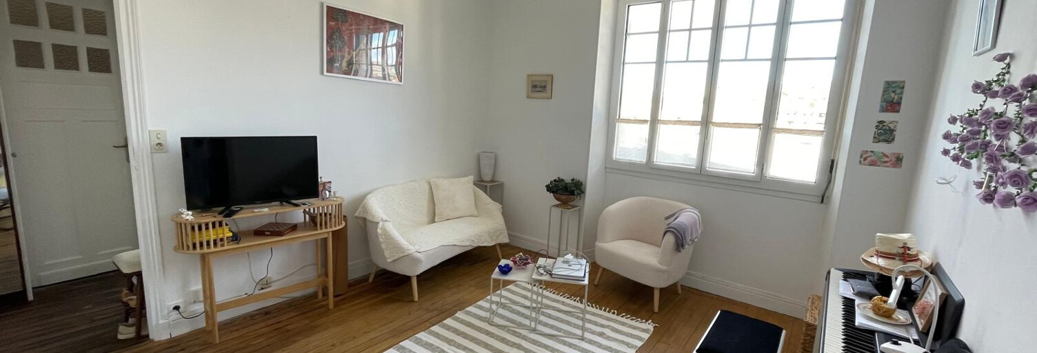 Appartement 2 Pièces 41 m² à vendre à Lourdes (65100)