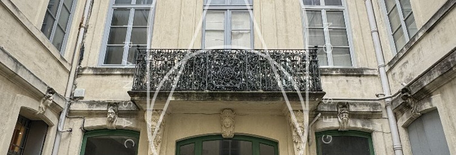 Appartement 3 Pièces 73 m² à vendre à Montpellier (34000)