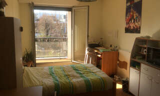 Appartement 1 Pièce 18 m² à louer à Clermont-Ferrand (63000)