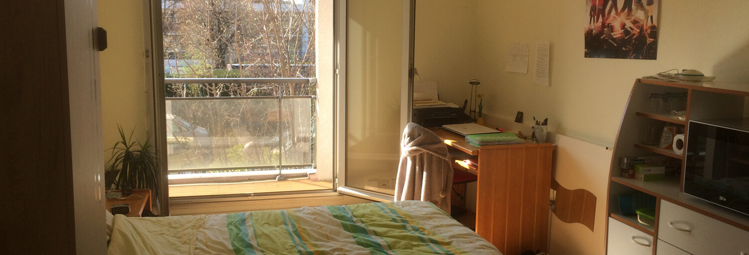 Appartement 1 Pièce 18 m² à louer à Clermont-Ferrand (63000)