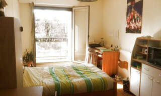 Appartement 1 Pièce 18 m² à louer à Clermont-Ferrand (63000)