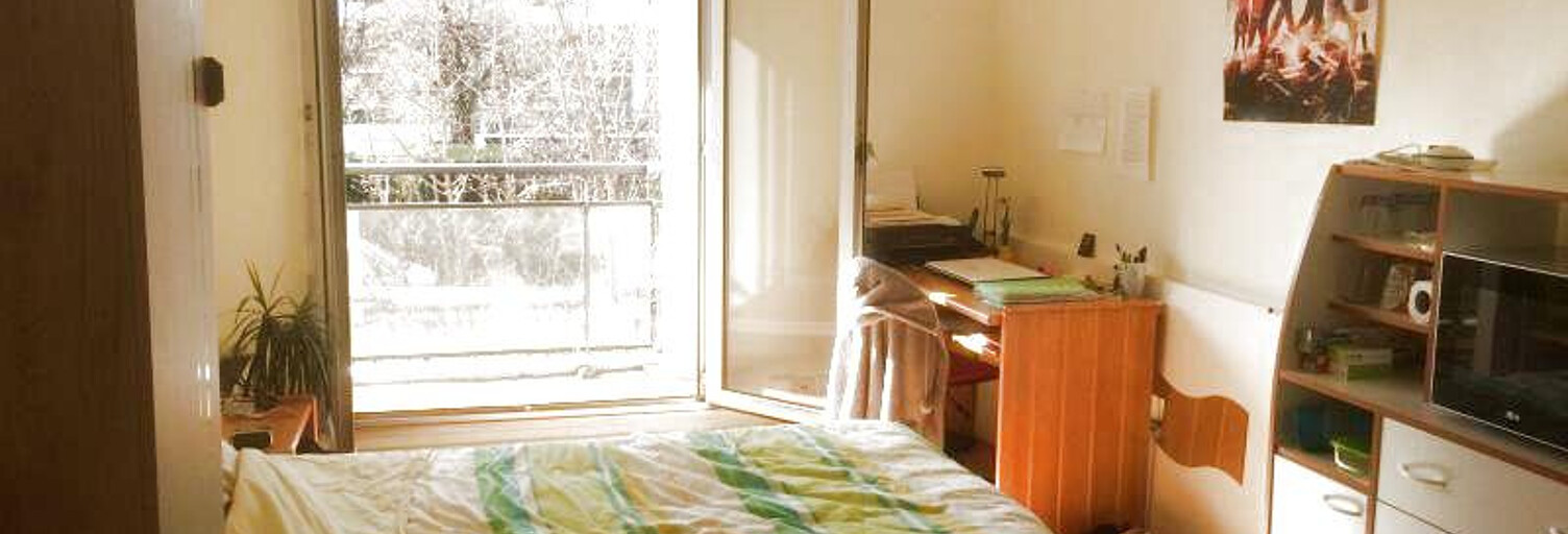 Appartement 1 Pièce 18 m² à louer à Clermont-Ferrand (63000)