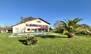 Maison 12 Pièces 311 m² à vendre à Domezain-Berraute (64120)
