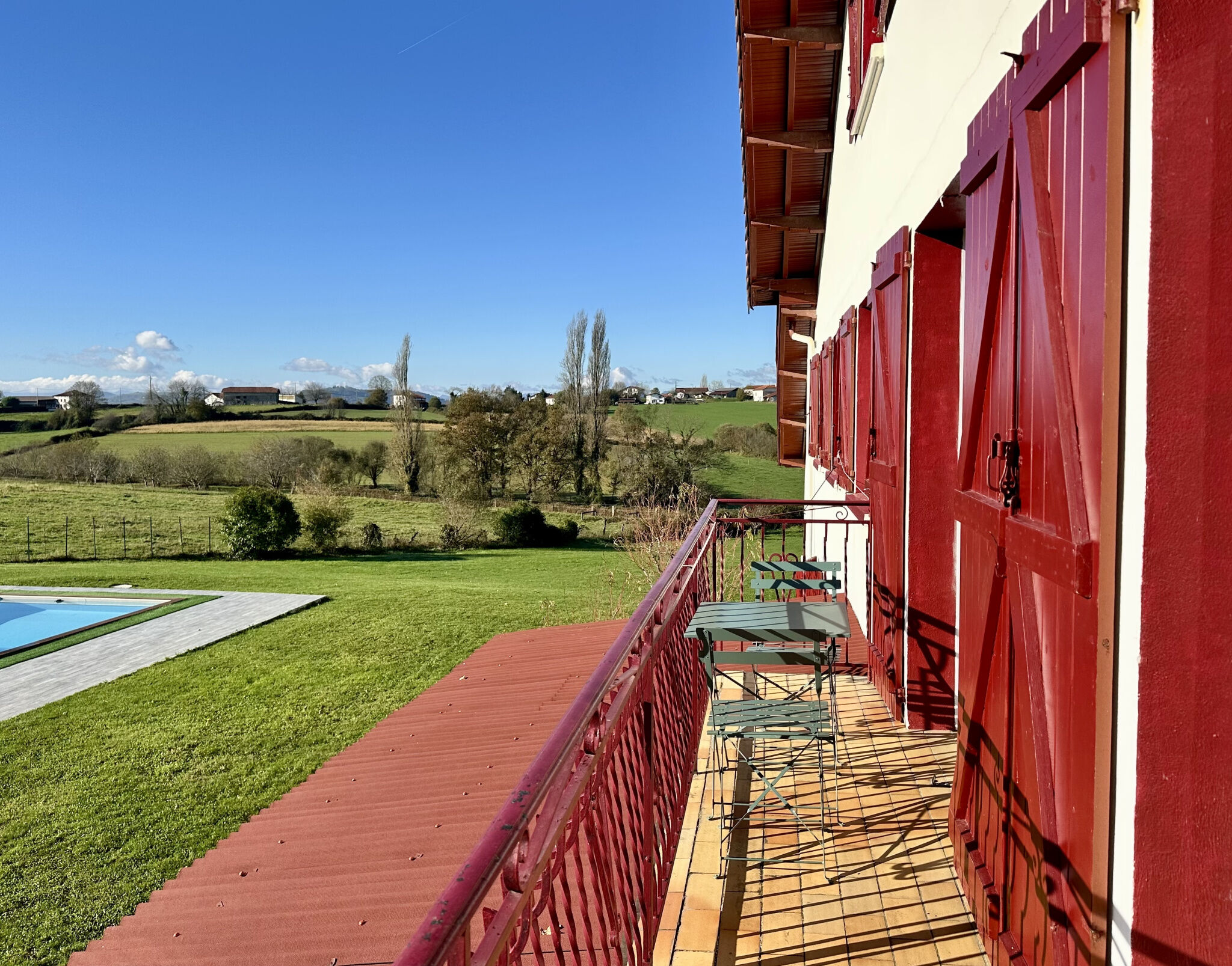 Propri&eacute;t&eacute;  T12 à vendre Domezain-Berraute 64120