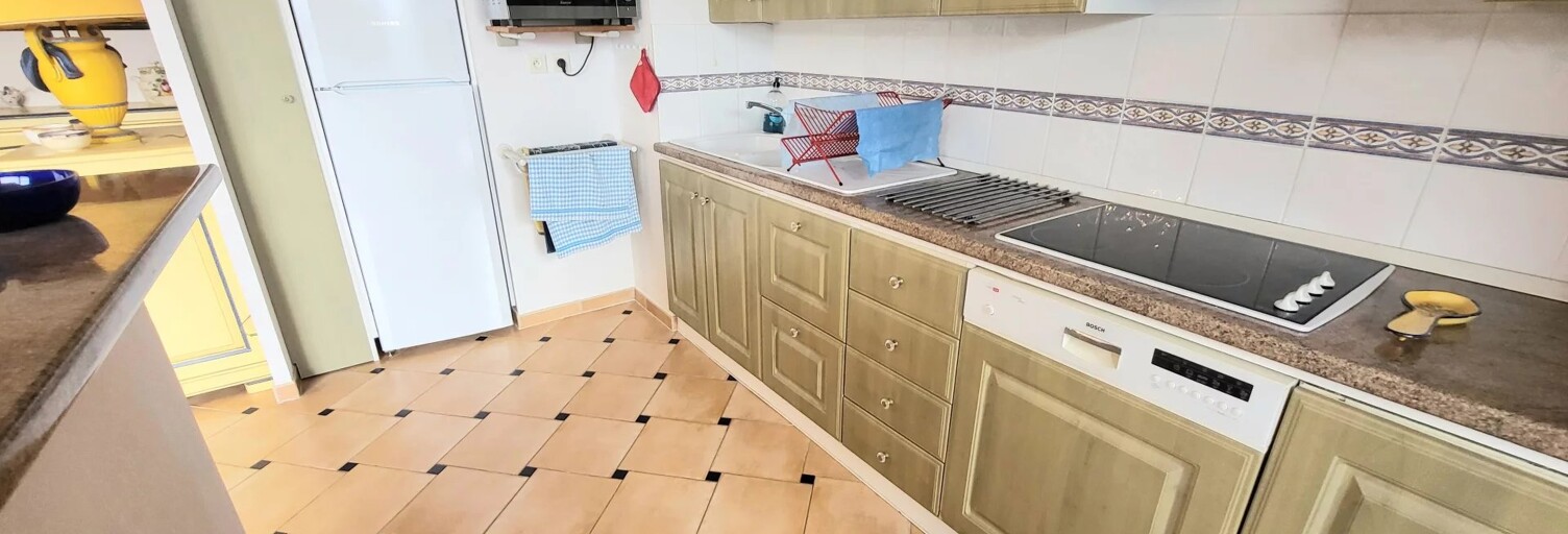 Appartement 3 Pièces 68 m² à vendre à Mandelieu-la-Napoule (06210)