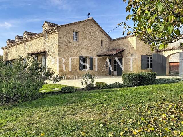 Maison — photo du bien