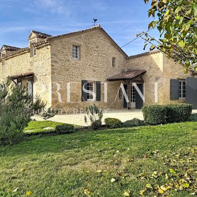 Maison 7 pièces 699000 €