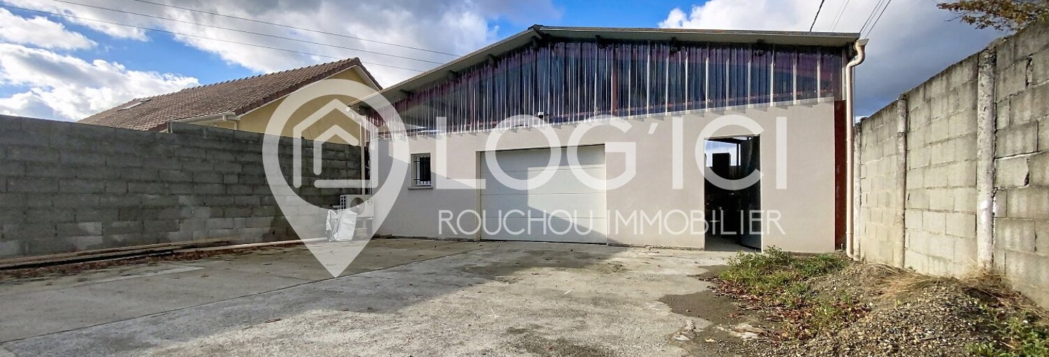 Commerce  250 m² à vendre à Thèze (64450)