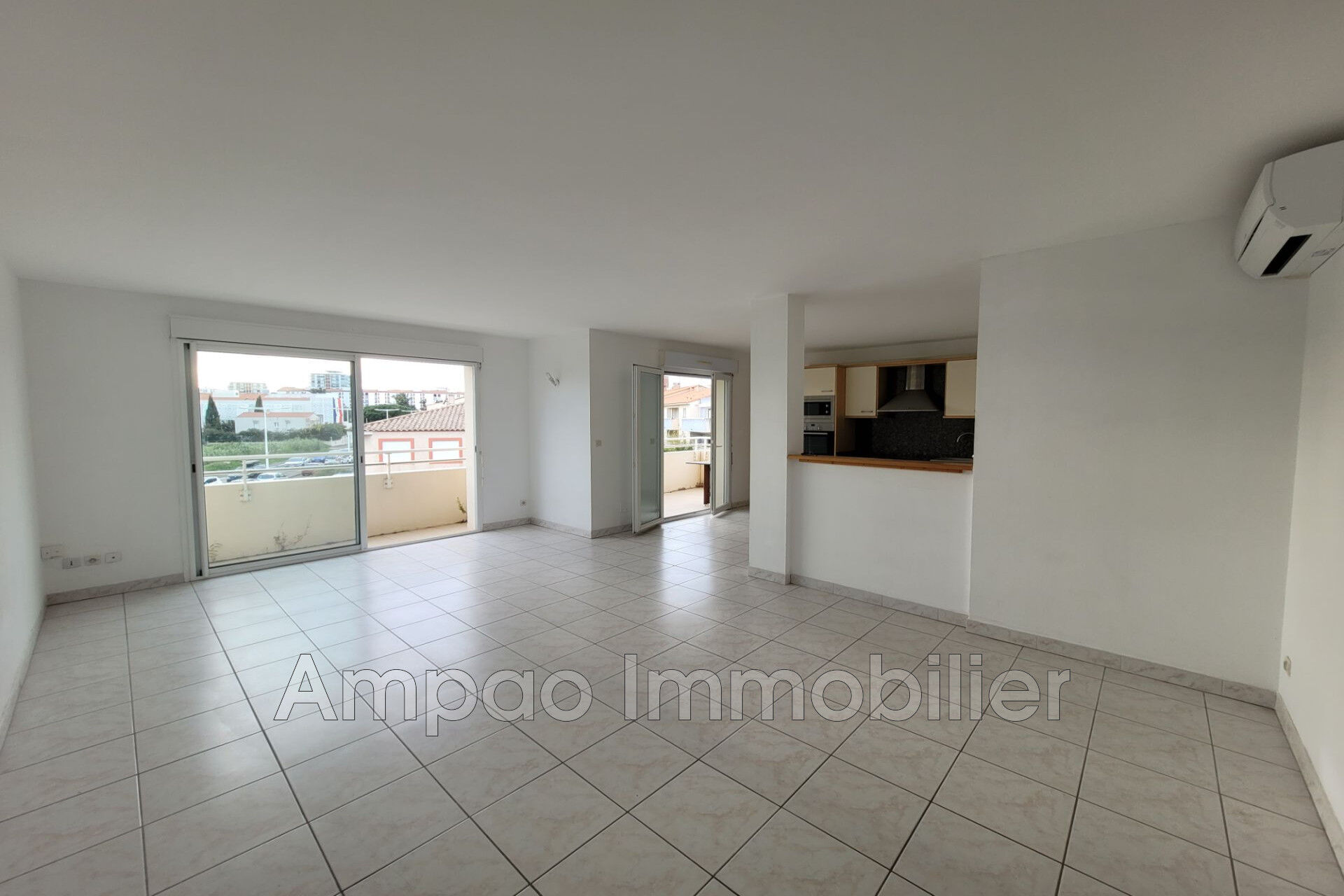 Appartement  T3 à vendre Perpignan 66000