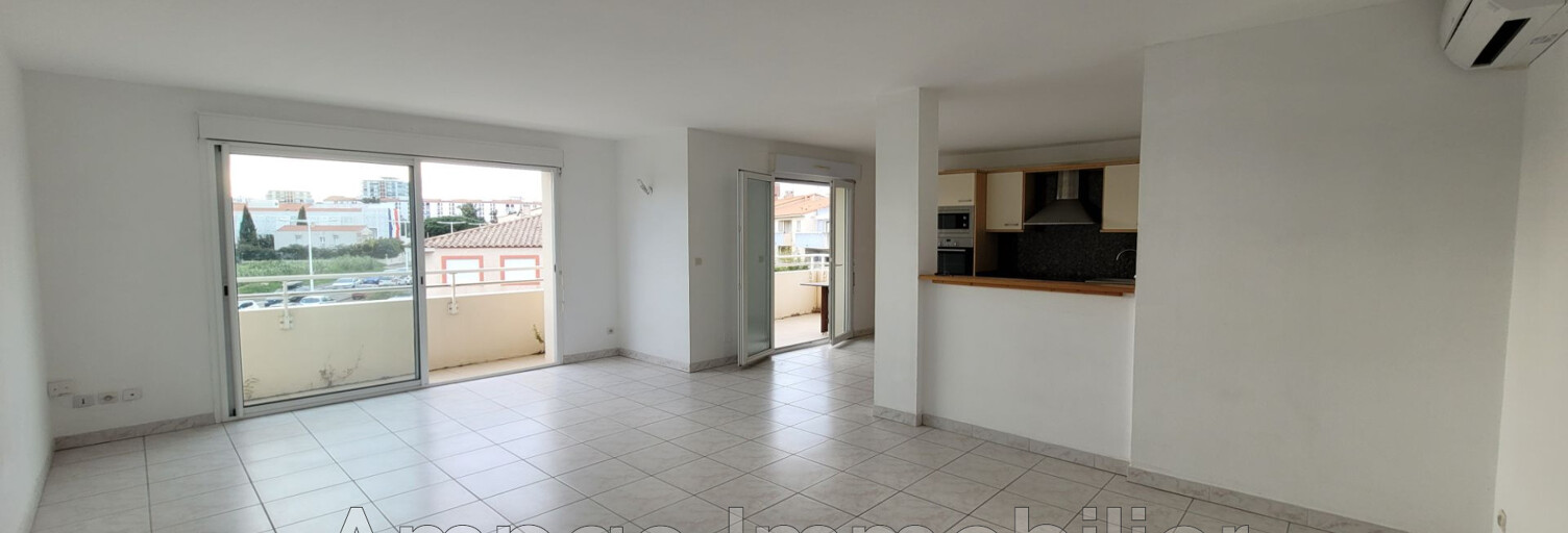 Appartement 3 Pièces 74 m² à vendre à Perpignan (66000)