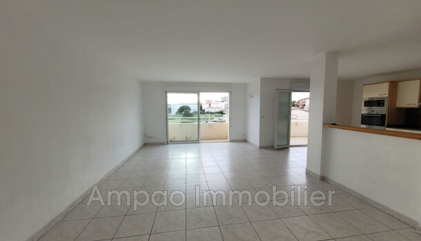 Appartement 3 pièces  à vendre Perpignan 66000