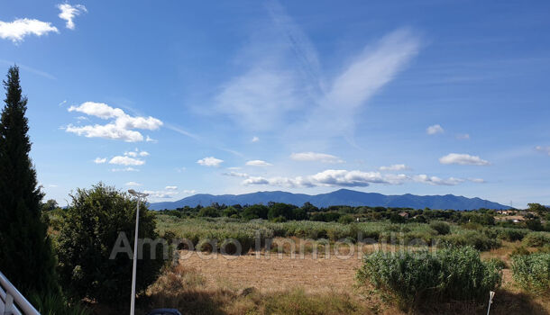 Appartement 3 pièces  à vendre Perpignan 66000