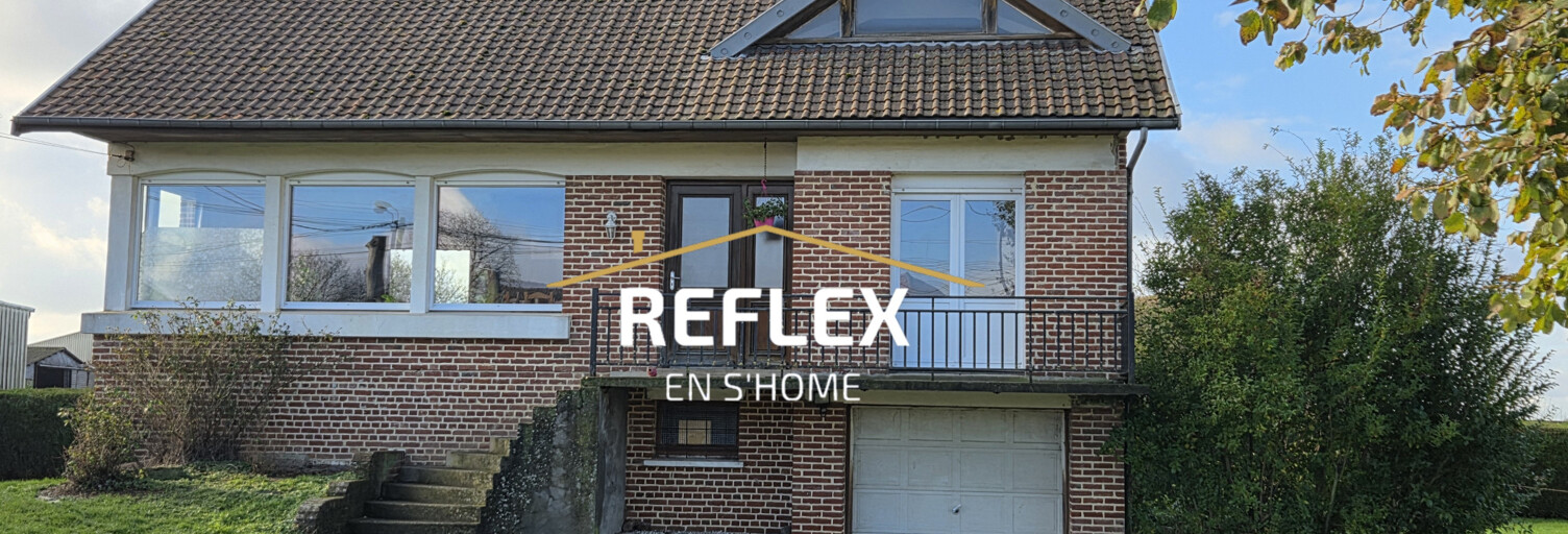 Maison 6 Pièces 133 m² à vendre à Doullens (80600)