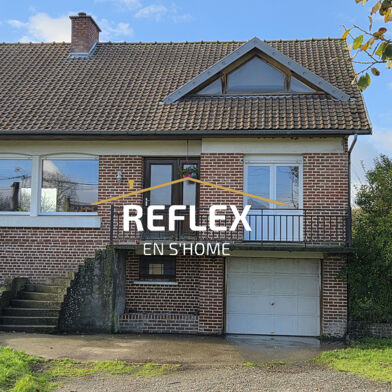 Maison 6 pièces 172500 €