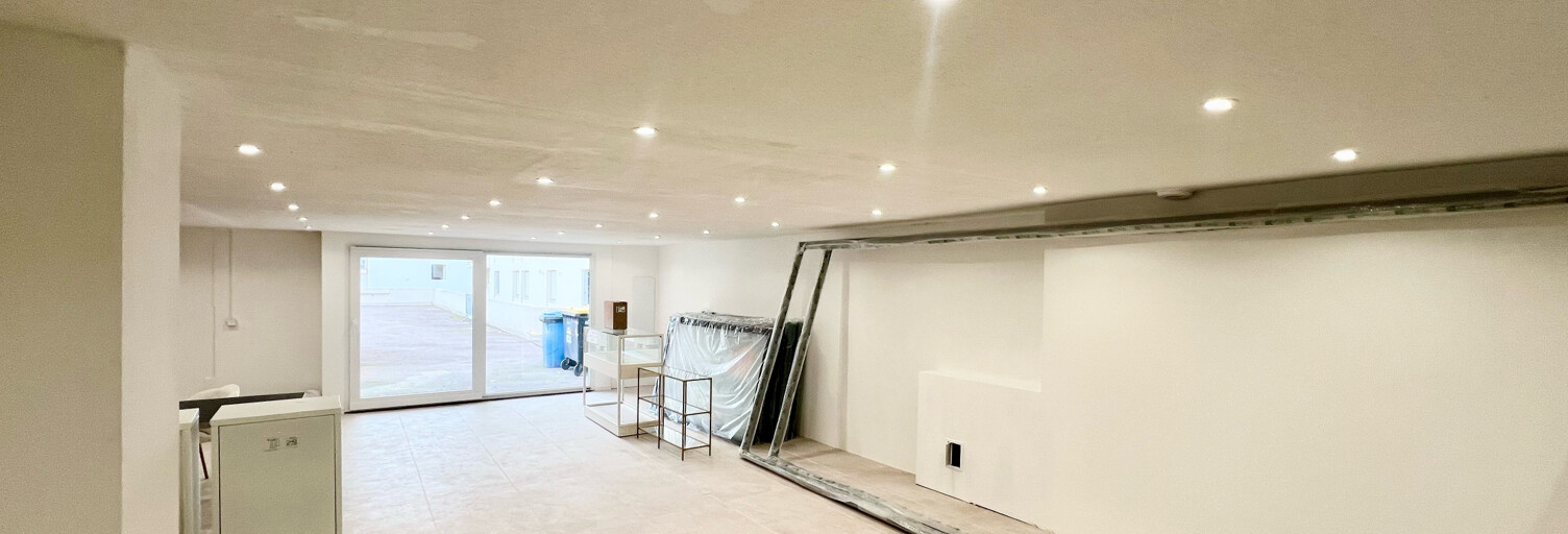 Immeuble  485 m² à vendre à Cannes (06400)