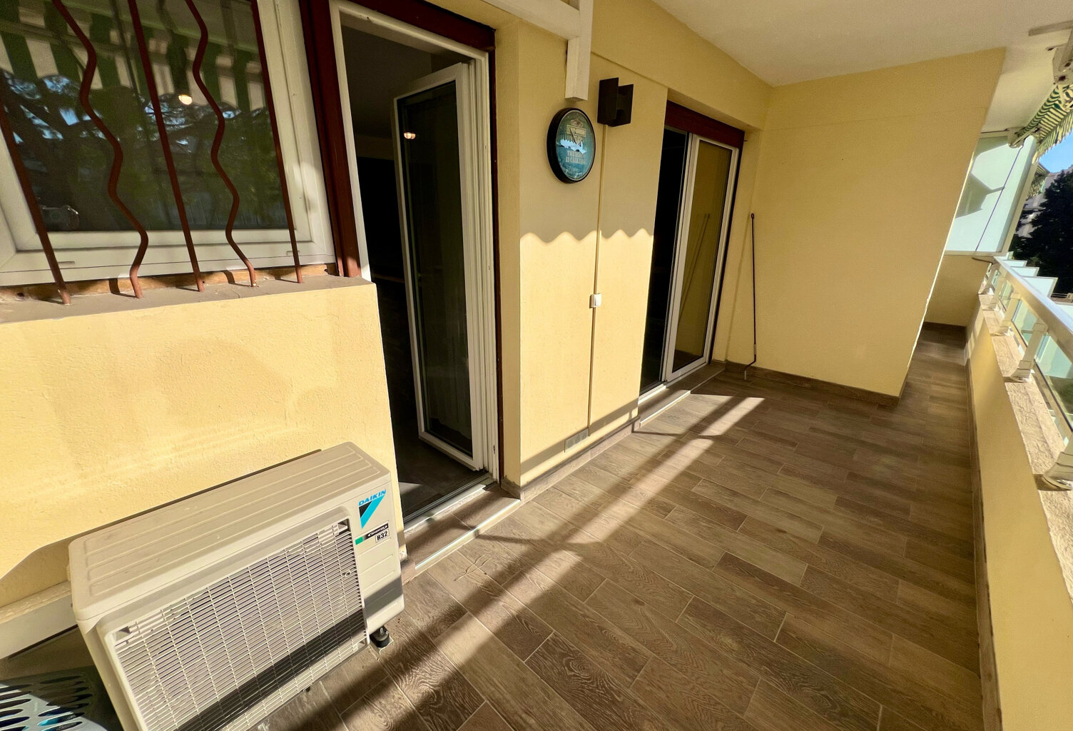 CANNES PROCHE PALAIS & CROISETTE T2 DE 42M2 TERRASSE 12M2 SU — photo 1