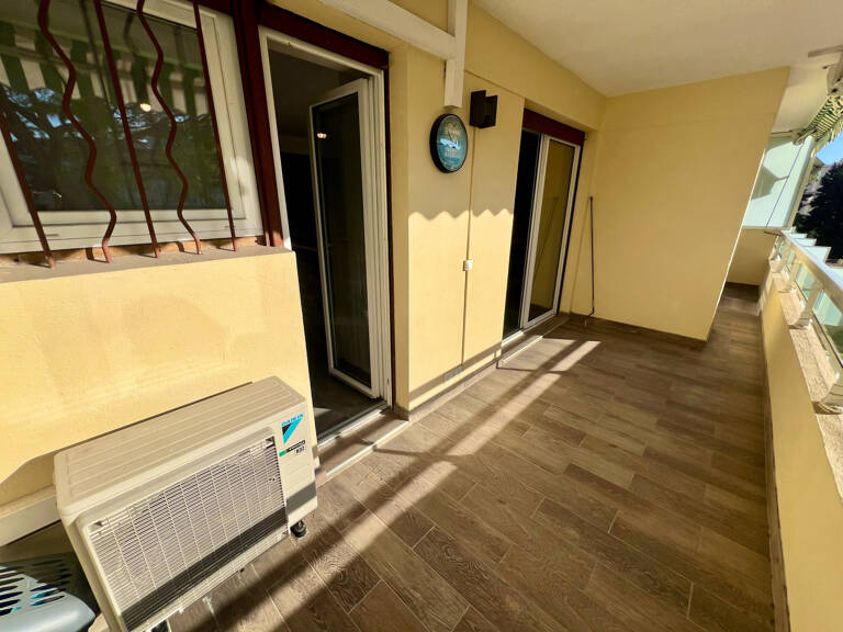 CANNES PROCHE PALAIS & CROISETTE T2 DE 42M2 TERRASSE 12M2 SU — photo 1