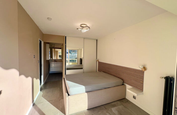 CANNES PROCHE PALAIS & CROISETTE T2 DE 42M2 TERRASSE 12M2 SU — photo 4