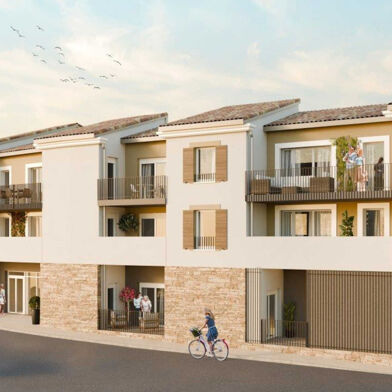 Appartement 3 pièces 279000 €