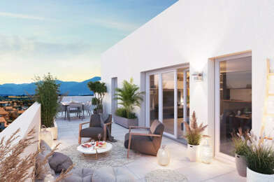 Appartement 3 pièces 204600 €