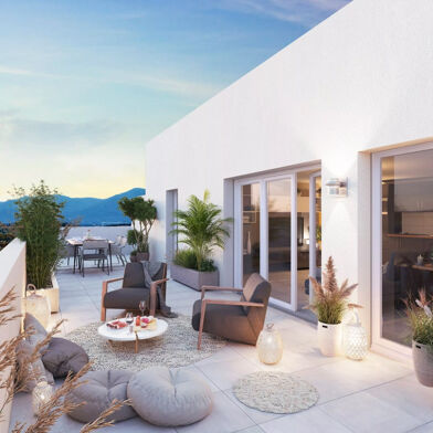 Appartement 3 pièces 204600 €