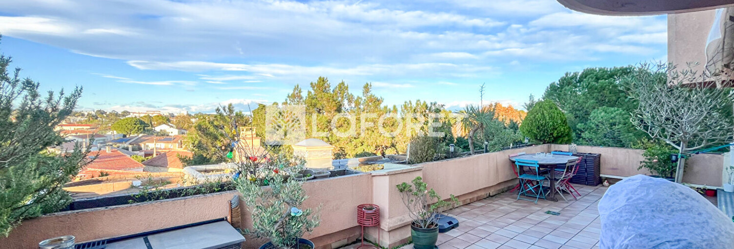 Appartement 4 Pièces 100 m² à vendre à Montpellier (34070)