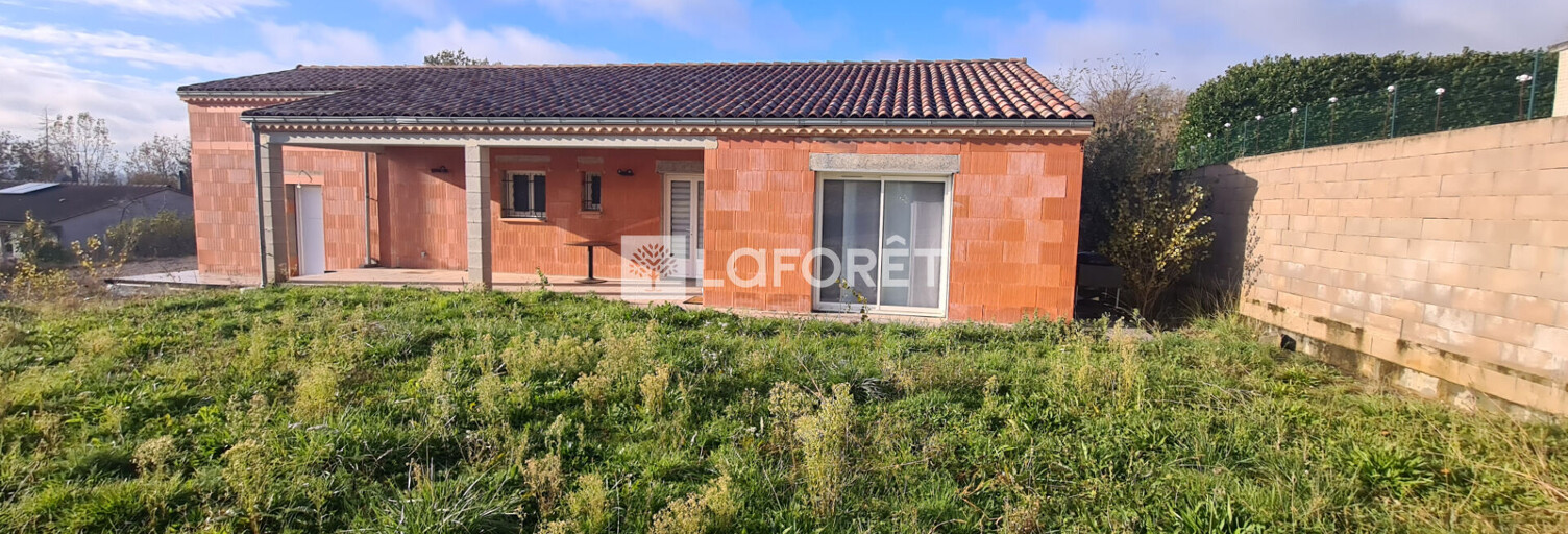 Maison 4 Pièces 97 m² à vendre à Arthès (81160)