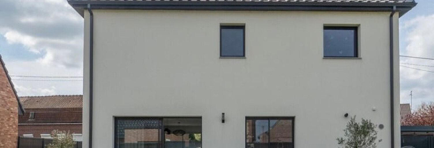 Maison 6 Pièces 142 m² à vendre à Mérignies (59710)