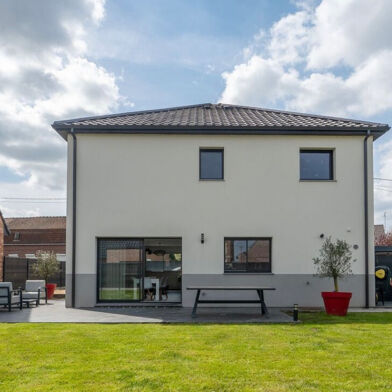 Maison 6 pièces 549000 €