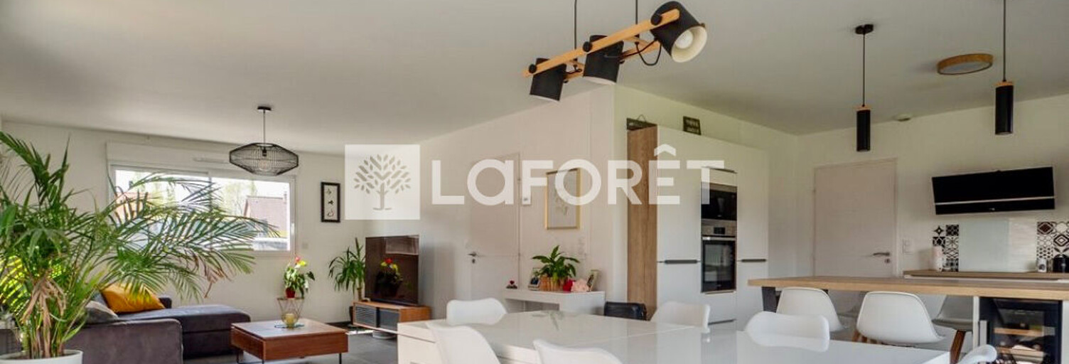 Maison 6 Pièces 142 m² à vendre à Mérignies (59710)