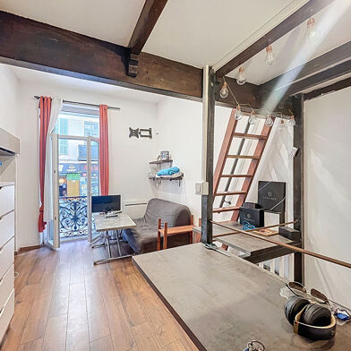 Appartement 1 pièces 159000 €