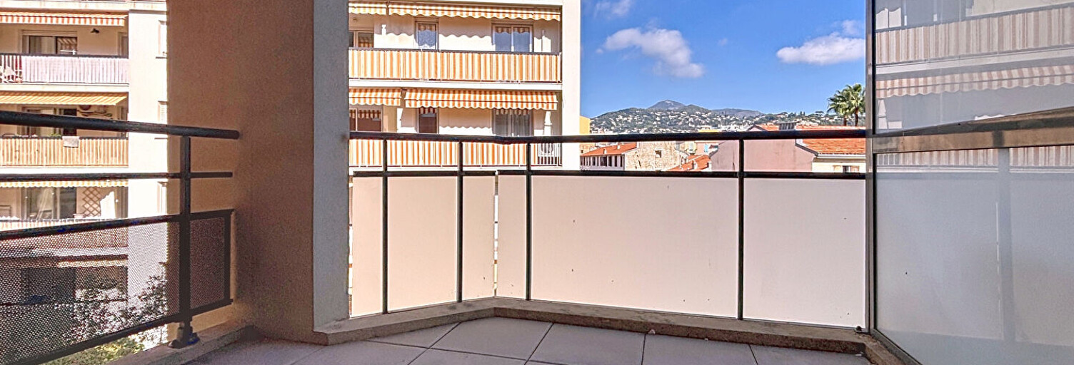Appartement 3 Pièces 50 m² à vendre à Nice (06100)