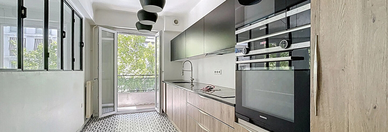 Appartement 3 Pièces 94 m² à vendre à Nice (06000)