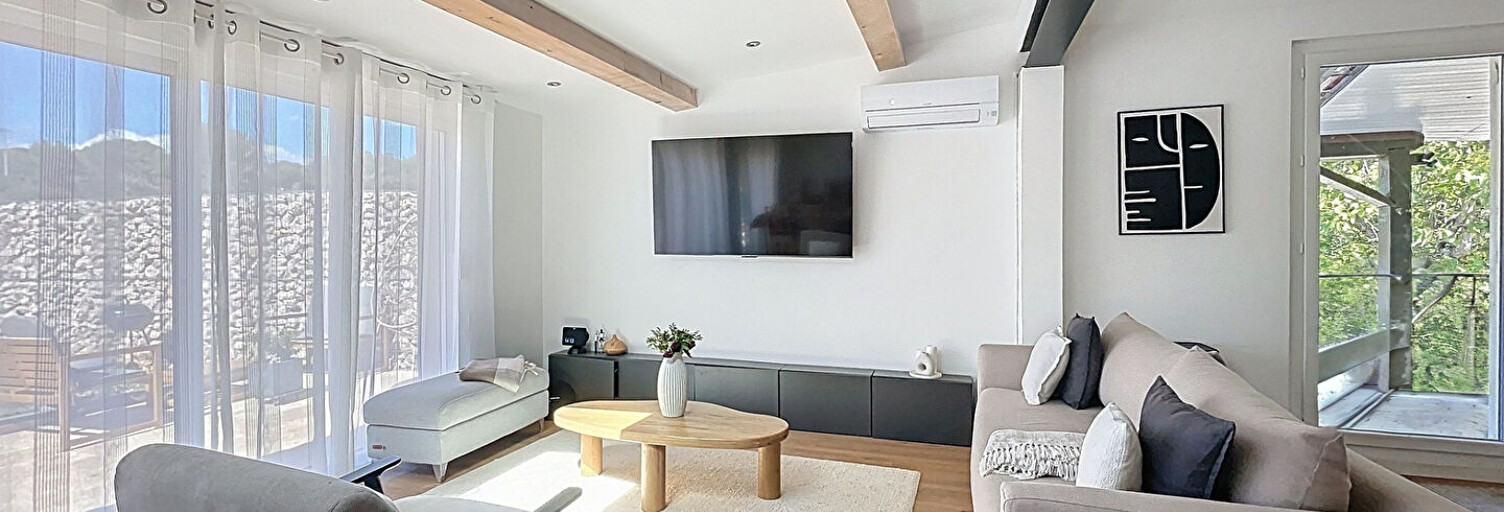 Maison 4 Pièces 102 m² à vendre à Antibes (06600)