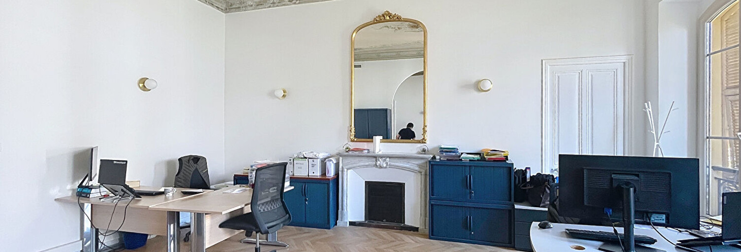 Bureau 6 Pièces 160 m² à vendre à Nice (06000)