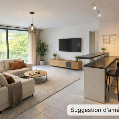 Appartement 3 pièces 199000 €