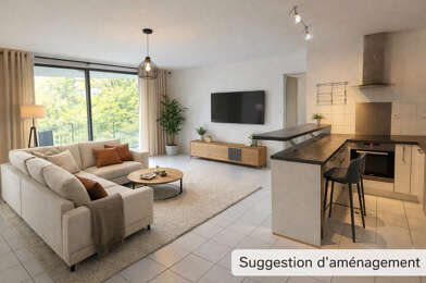Appartement 3 pièces 189000 €